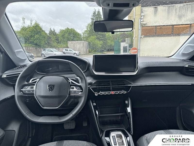 Peugeot 208 Hybrid 100 e-DCS6 Style (image 12)