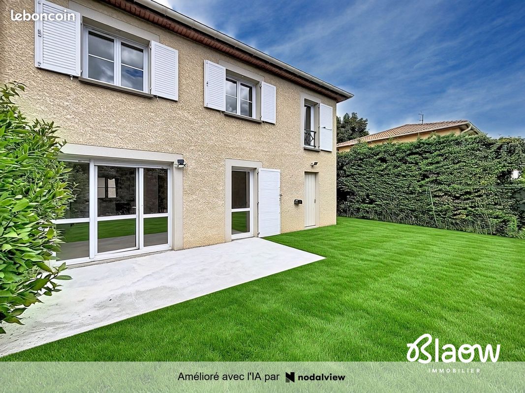Maison 5 pièces 109 m² · à Meyzieu · 109 m² · 399 000 €
