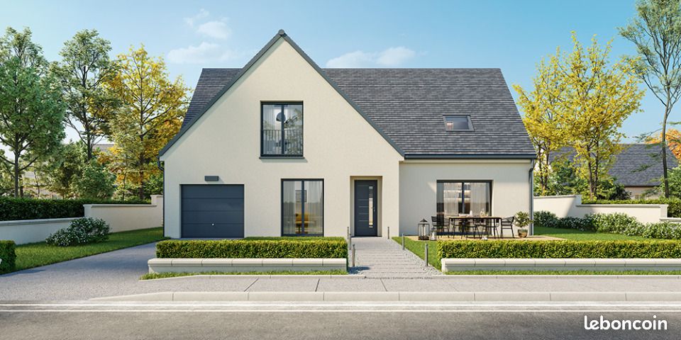 Maison 7 pièces 150 m² · à Boissise-la-Bertrand · 150 m² · 441 788 €