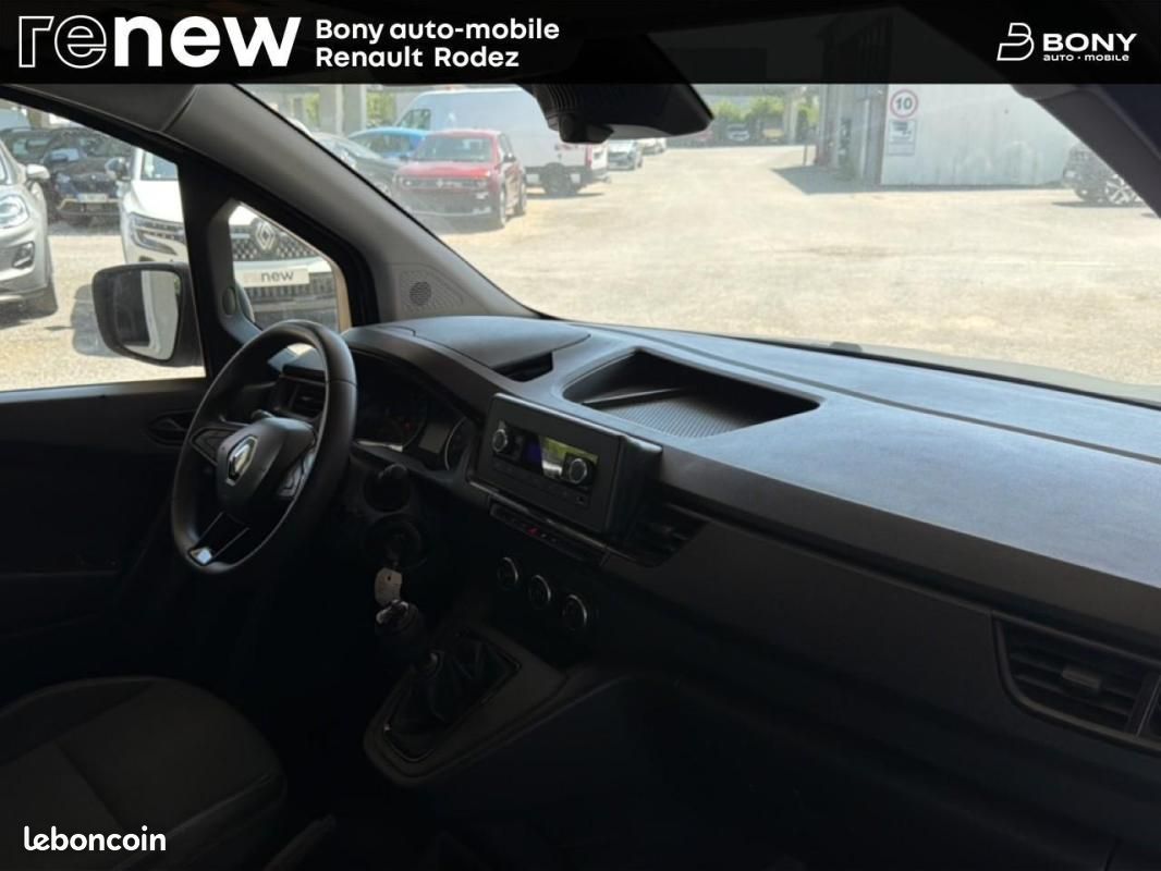 Renault Kangoo Van TCE 100 GRAND CONFORT - 22 (image 12)