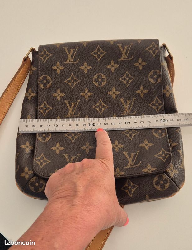 Sac Salsa Louis Vuitton (image 6)