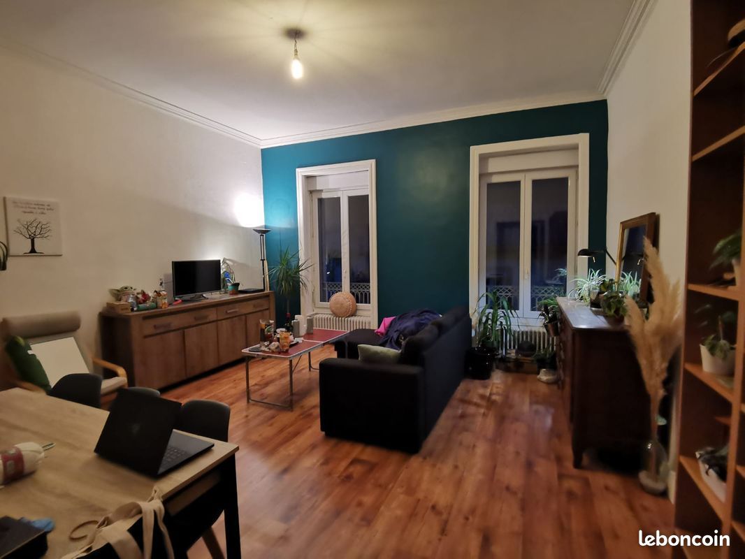 Appartement 4 pièces 85 m² · à Lodève · 85 m² · 730 €