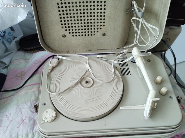 Tourne-disque LENCO ancien modèle | Kaufen auf