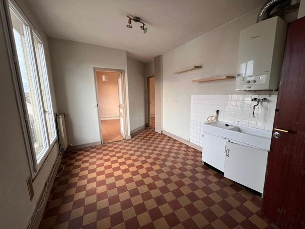 Appartement a louer houilles - 3 pièce(s) - 35 m2 - Surfyn