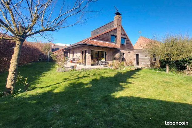 Maison 7 pièces 150 m² · à Wervicq-Sud · 150 m² · 475 000 €