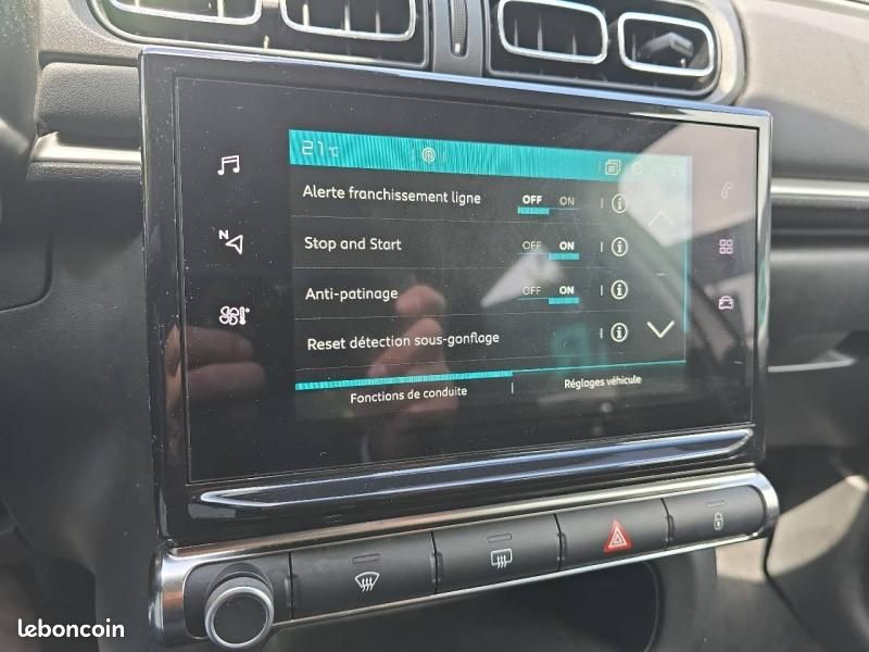 Citroen C3 1.2 PureTech 83 C-Series 123g (image 19)