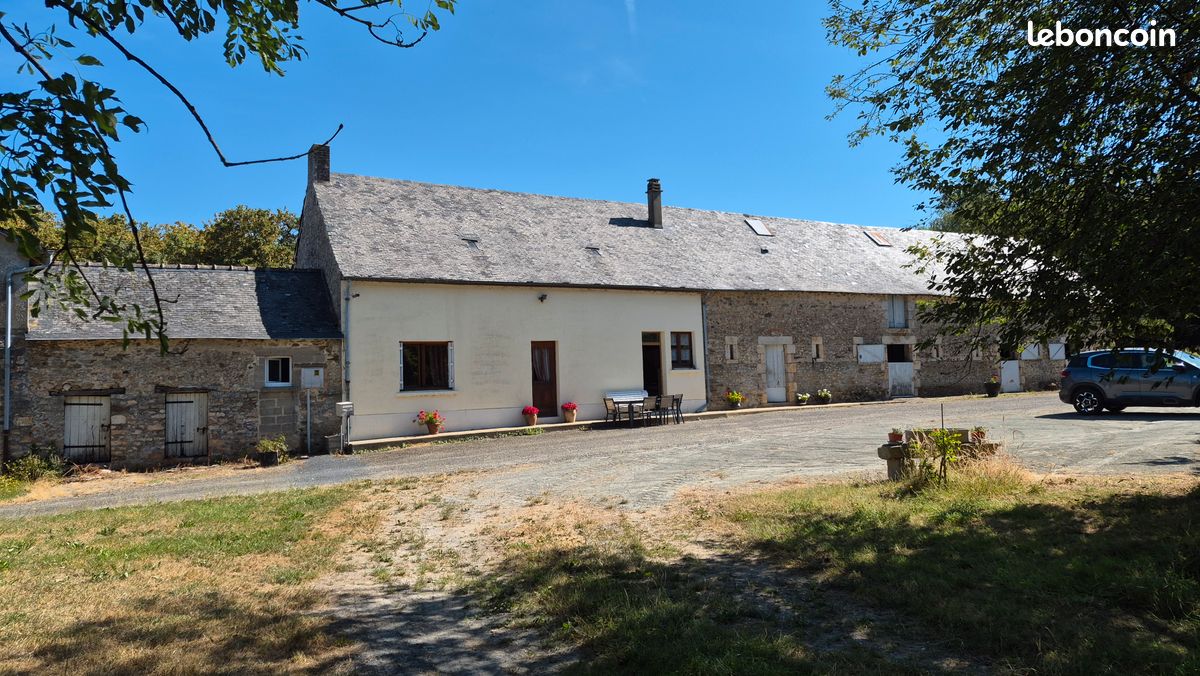 Maison 5 pièces 75 m² · à Évron · 75 m² · 236 500 €