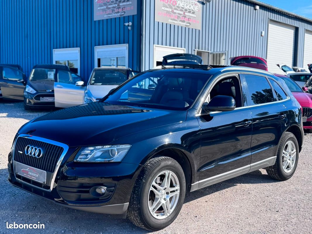 Audi Q5 2.0 TDI 170CH / LUXE / QUATTRO / TOIT OUVRANT / (image 1)