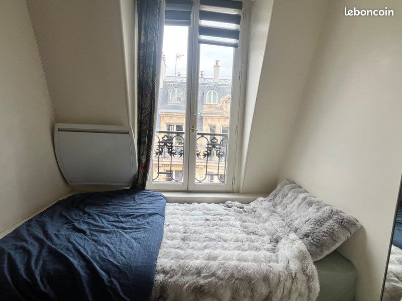 Appartement 1 pièce 9 m² · à Paris · 9 m² · 650 €/mois