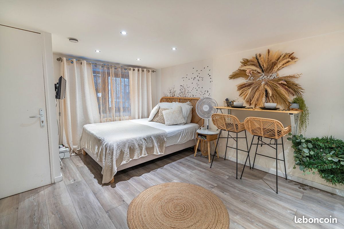 Appartement 1 pièce 16 m² · à Annecy · 16 m² · 168 500 €