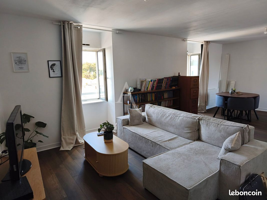 Appartement 3 pièces 72 m² · à Machecoul-Saint-Même · 72 m² · 793 €