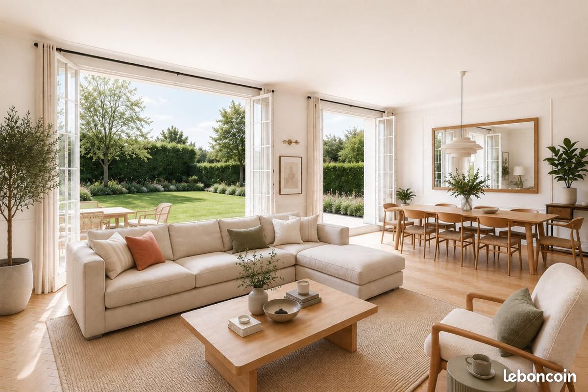 Maison 6 pièces 162 m² · à Le Vésinet · 162 m² · 955 000 €