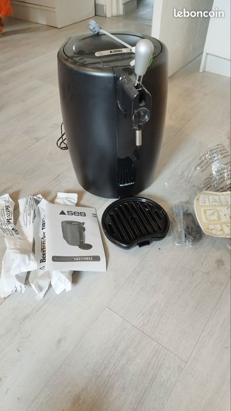 Vends tireuse à bière Seb (image 2)