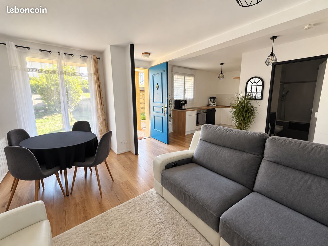 Appartement 3 pièces 50 m² · à Dommartin · 50 m² · 199 900 €