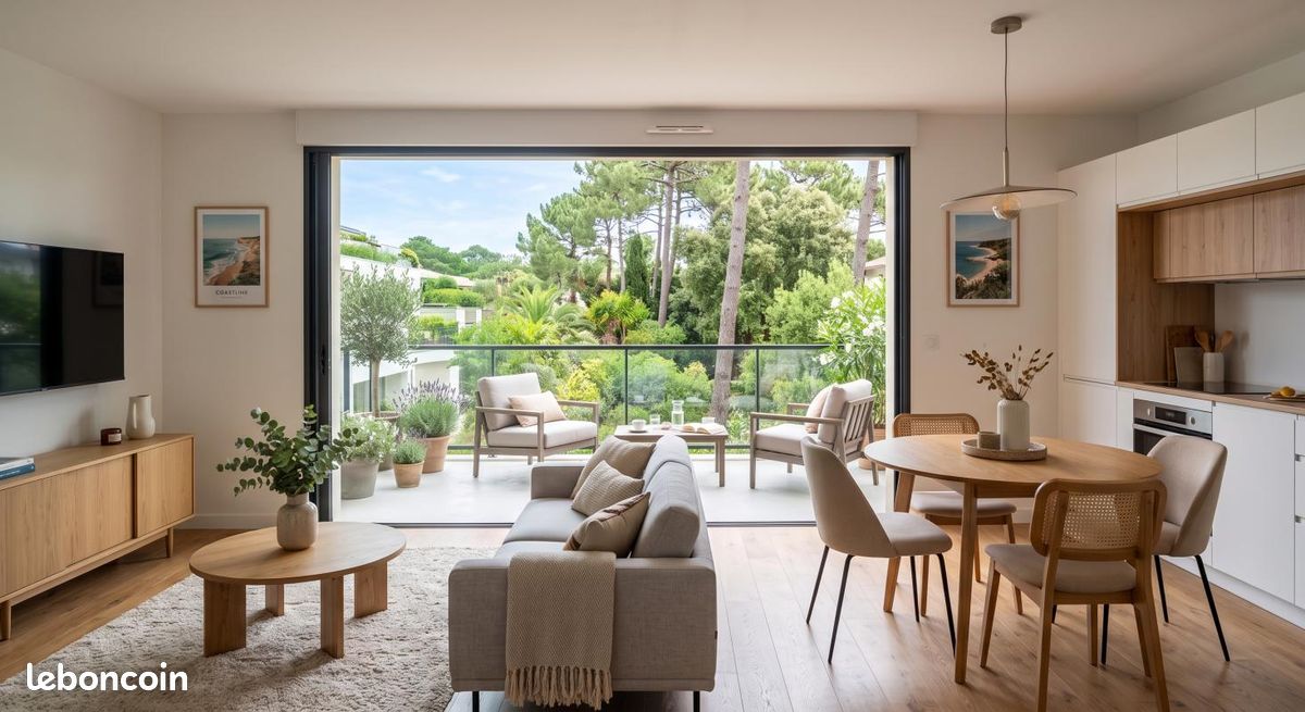 Appartement 2 pièces 40 m² · à Royan · 40 m² · 175 745 €