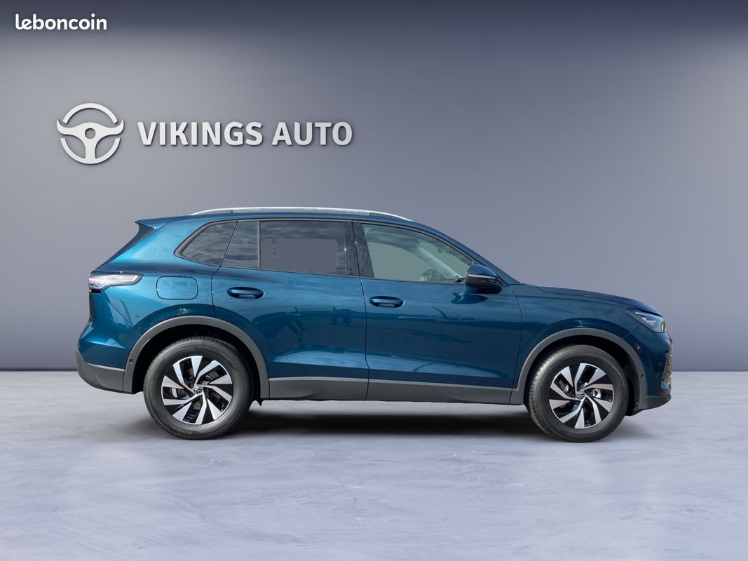 VOLKSWAGEN Tiguan 1.5 eTSI 131ch DSG7 VW Edition (image 6)