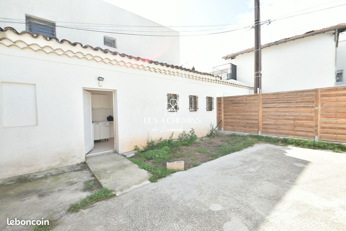 Appartement 1 pièce 120 m² · à Châteauneuf-le-Rouge · 120 m² · 600 €/mois