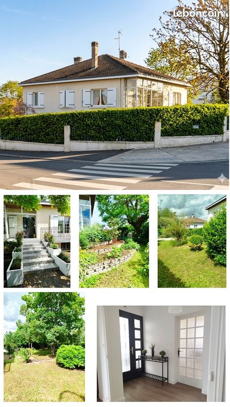 Maison 7 pièces 200 m² · à Niort · 200 m² · 260 000 €