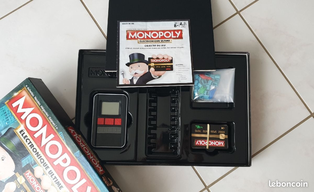 MONOPOLY Electronique Ultime (image 2)