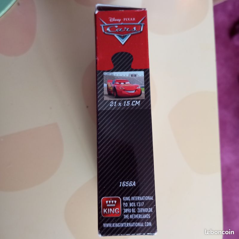 Puzzle Cars 35 pièces (image 4)