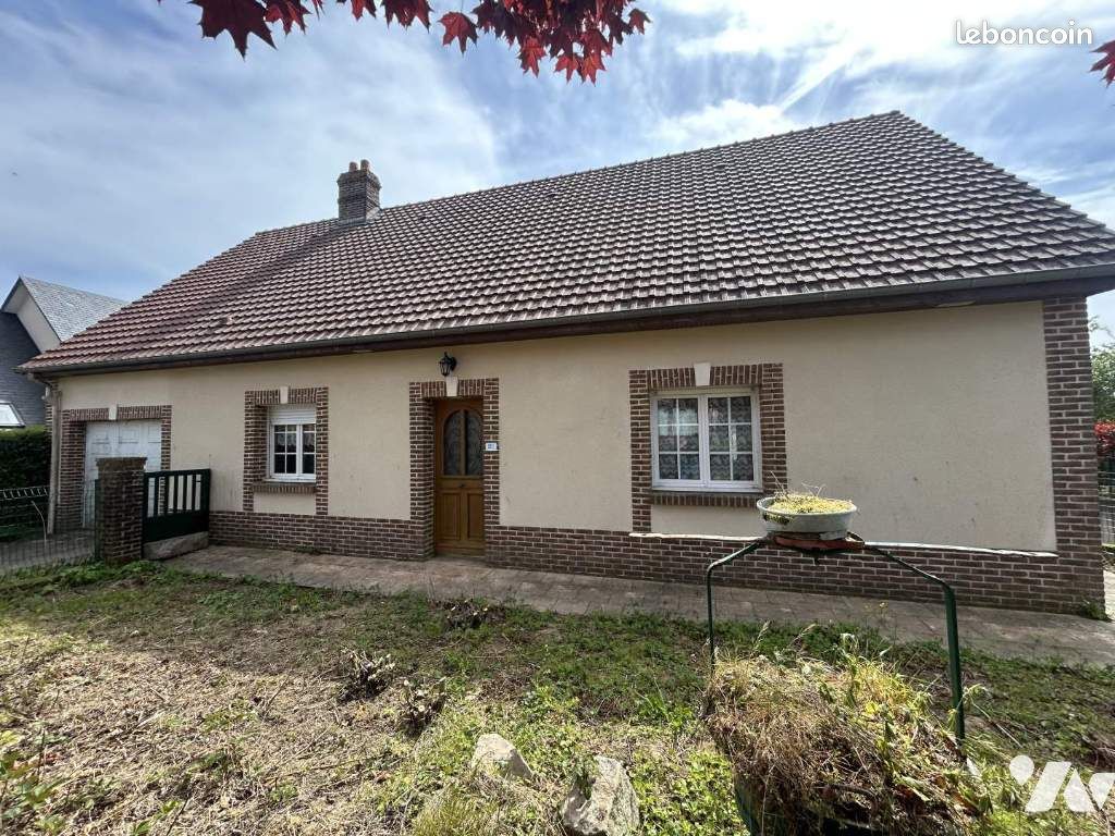 Maison 3 pièces 105 m² · à Buchy · 105 m² · 229 050 €