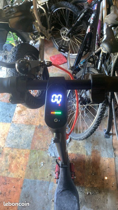 Trotinette électriques (image 2)