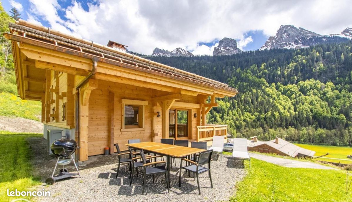 Promo dernière minute grand bornand chalet (image 15)