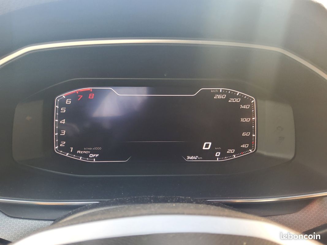 SEAT LEON 1.0 eTSI 110 DSG7 COPA PRIX HT VENTE EXPORT - 3 ANS MAROC ALGÉRIE TUNISIE (image 12)