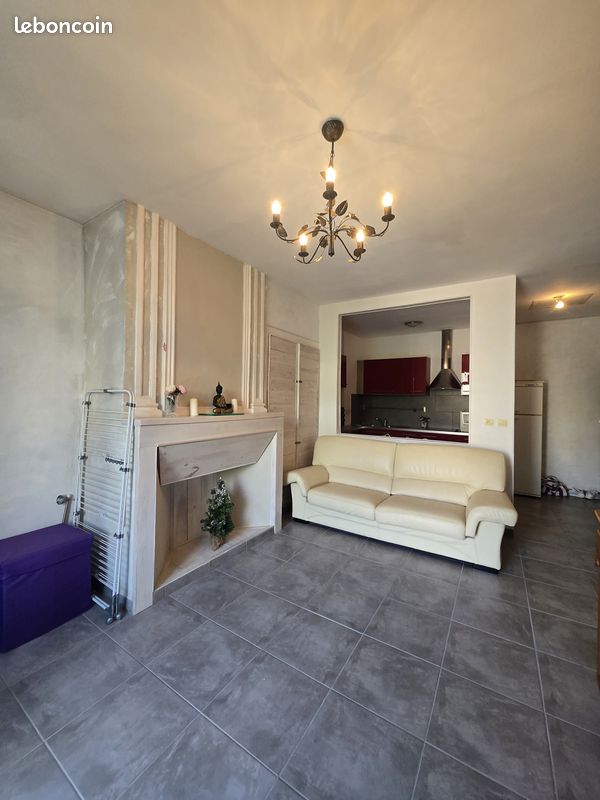 Appartement 2 pièces 42 m² · à Pézenas · 42 m² · 93 000 €