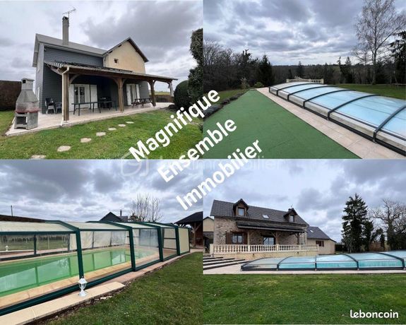 Immeuble 10 pièces 216 m²