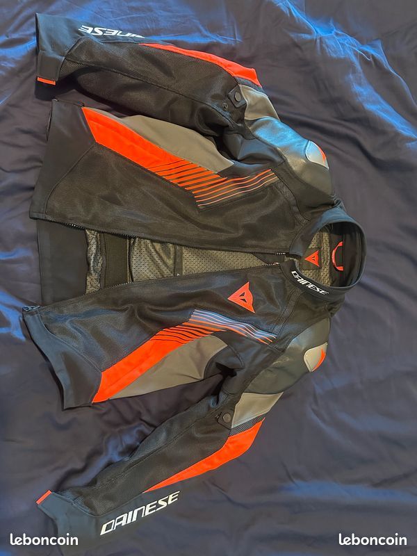 Veste DAINESE Super Rider 2 Absoluteshell taille 52 (image 3)