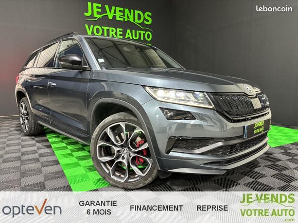 Skoda Kodiaq 2019