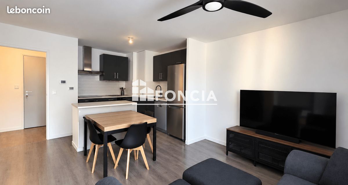 Appartement 2 pièces 43 m² · à La Madeleine · 43 m² · 169 000 €