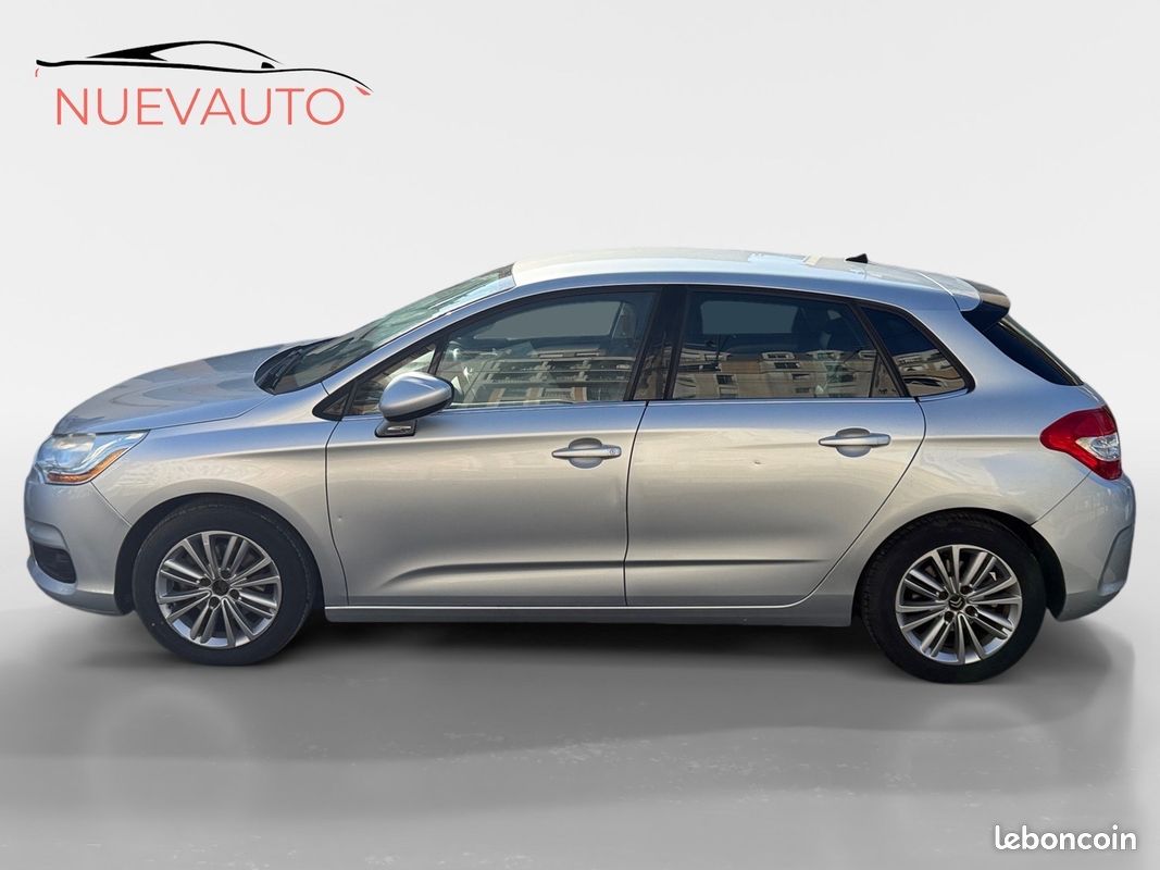 CITROEN C4 C4 e-HDi 115 Airdream Confort BMP6 (image 4)