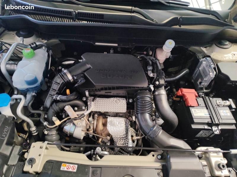Suzuki Vitara 1.4 Boosterjet Hybrid 110ch Xplore (image 8)