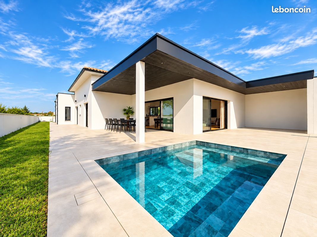 Maison 5 pièces 170 m² · à Cubzac-les-Ponts · 170 m² · 499 000 €