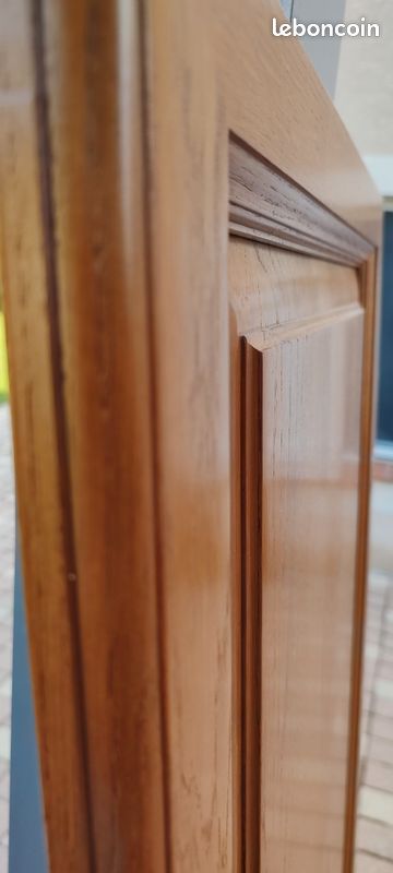 Portes de placard bois massif (image 3)