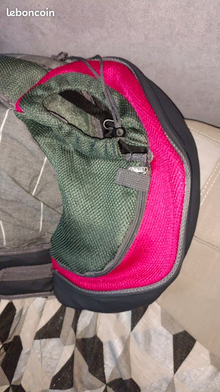 Sac transport petit chien (image 1)