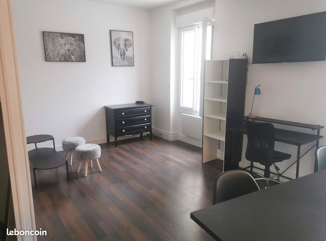 Appartement 1 pièce 31 m² · à Montargis · 31 m² · 530 €/mois