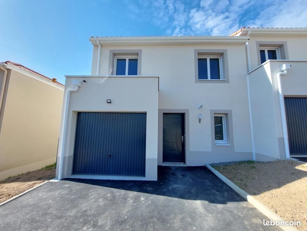 Maison 5 pièces 89 m² · à La Roche-sur-Yon · 89 m² · 920 €