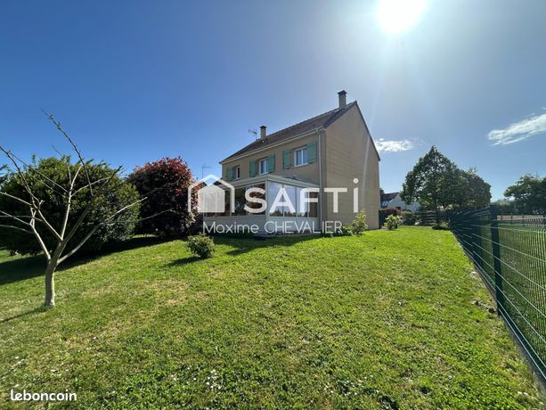 Maison 6 pièces 175 m²