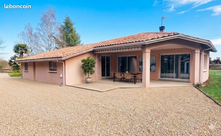 Maison 5 pièces 135 m²