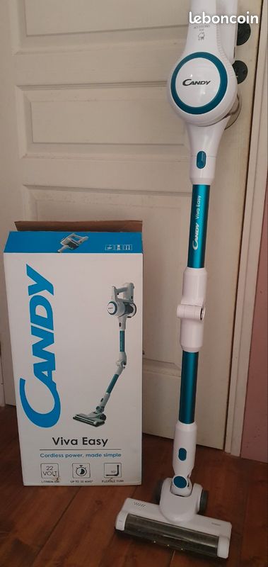 Aspirateur sans fil Candy neuf Électroménager