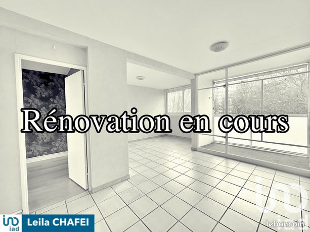 Appartement 4 pièces 73 m²