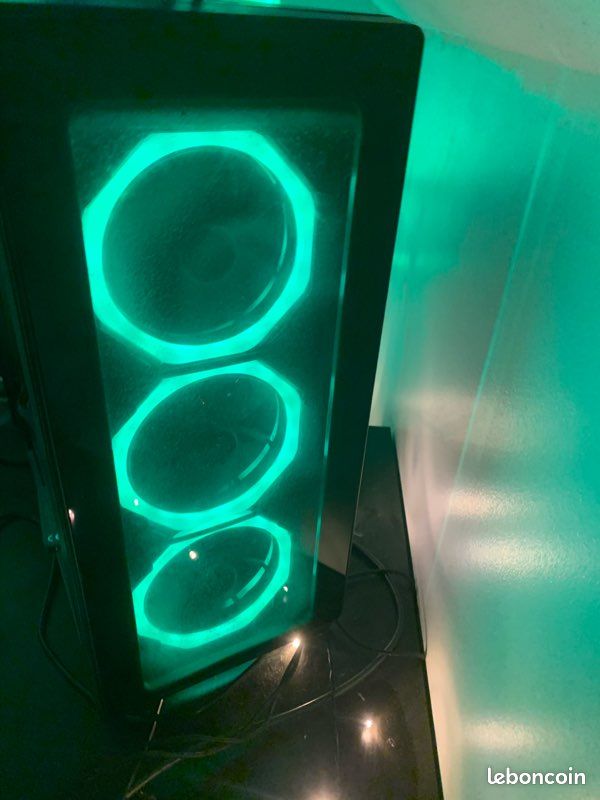 PC Gamer LDLC Tour – Ryzen 3, GTX 1650 SUPER, 16Go RAM – Parfait Pour Jouer Sans Se Ruiner !