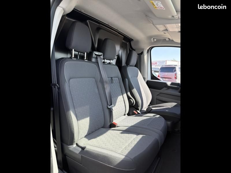 Ford Transit Custom Fg 320 L1H1 2.5 Duratec 232ch Hybride rechargeable Limited CVT (image 11)