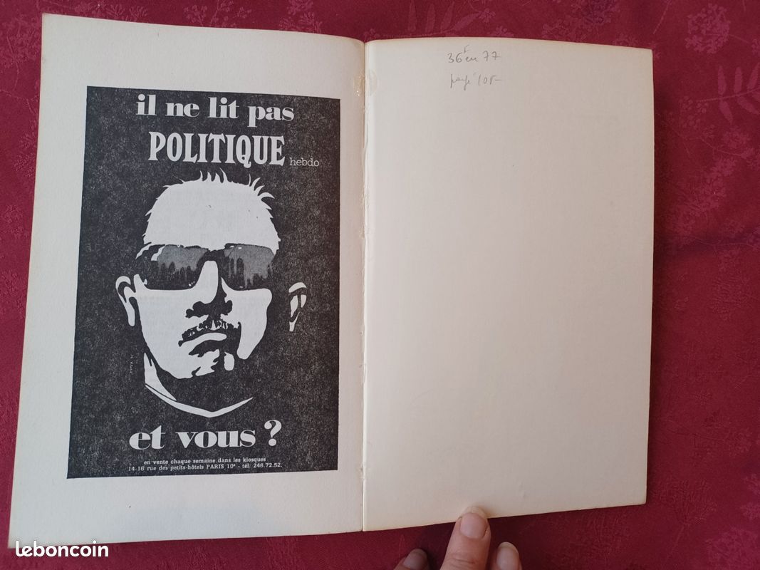 Livre rare : Défense de cracher par terre et de parler breton - Y-B Piriou (image 6)