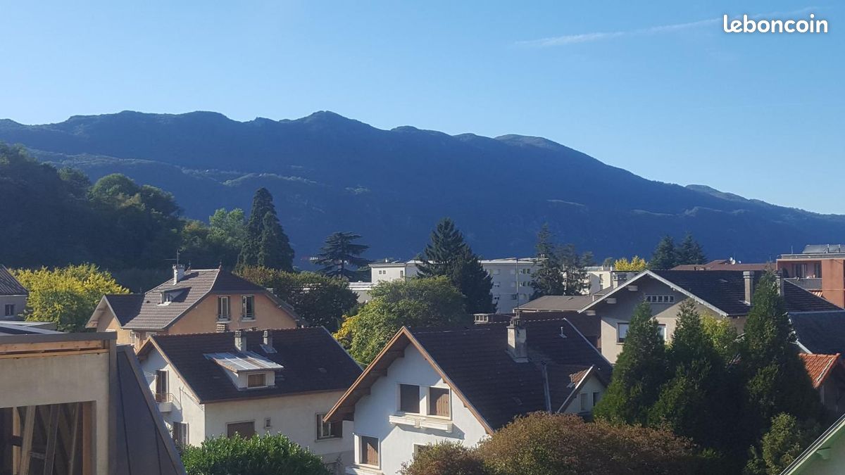 Appartement 2 pièces 42 m² · à Aix-les-Bains · 42 m² · 721 €/mois