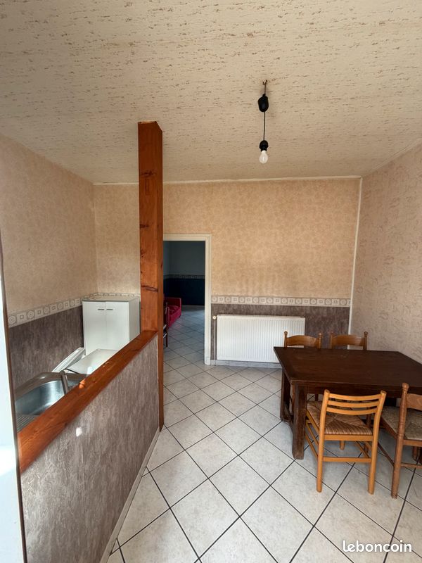 Appartement 2 pièces 33 m² · à Le Creusot · 33 m² · 320 €/mois