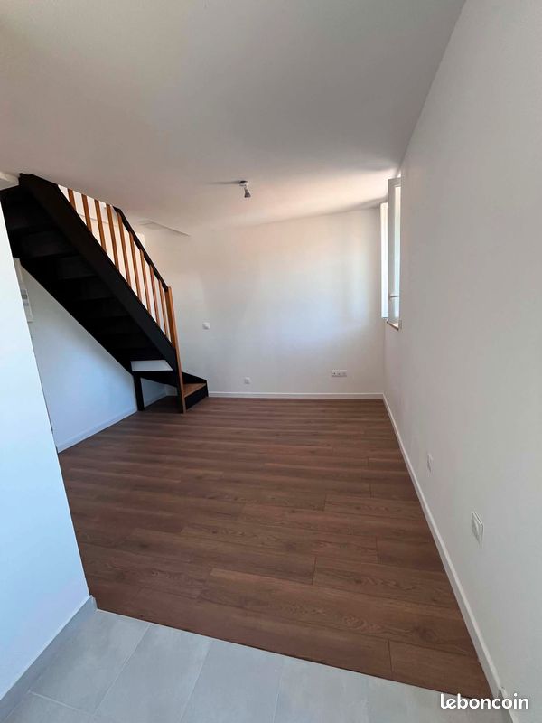 Appartement 2 pièces 40 m² · à Limoges · 40 m² · 530 €